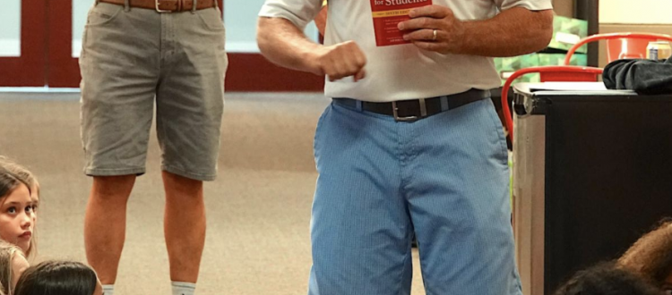 Westfield_Lions_Club_dictionary_project